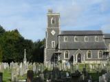 St Matthew Church burial ground, Sutton Bridge